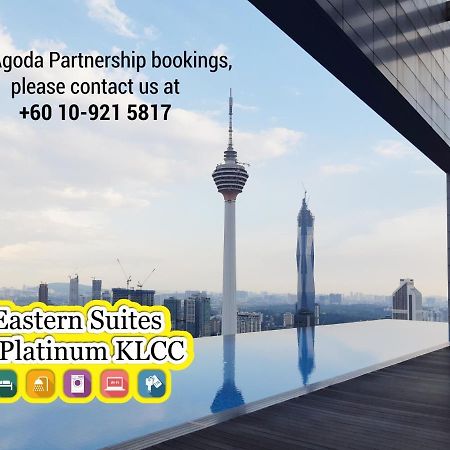 Eastern Suites At Platinum Klcc Kuala Lumpur Exterior photo