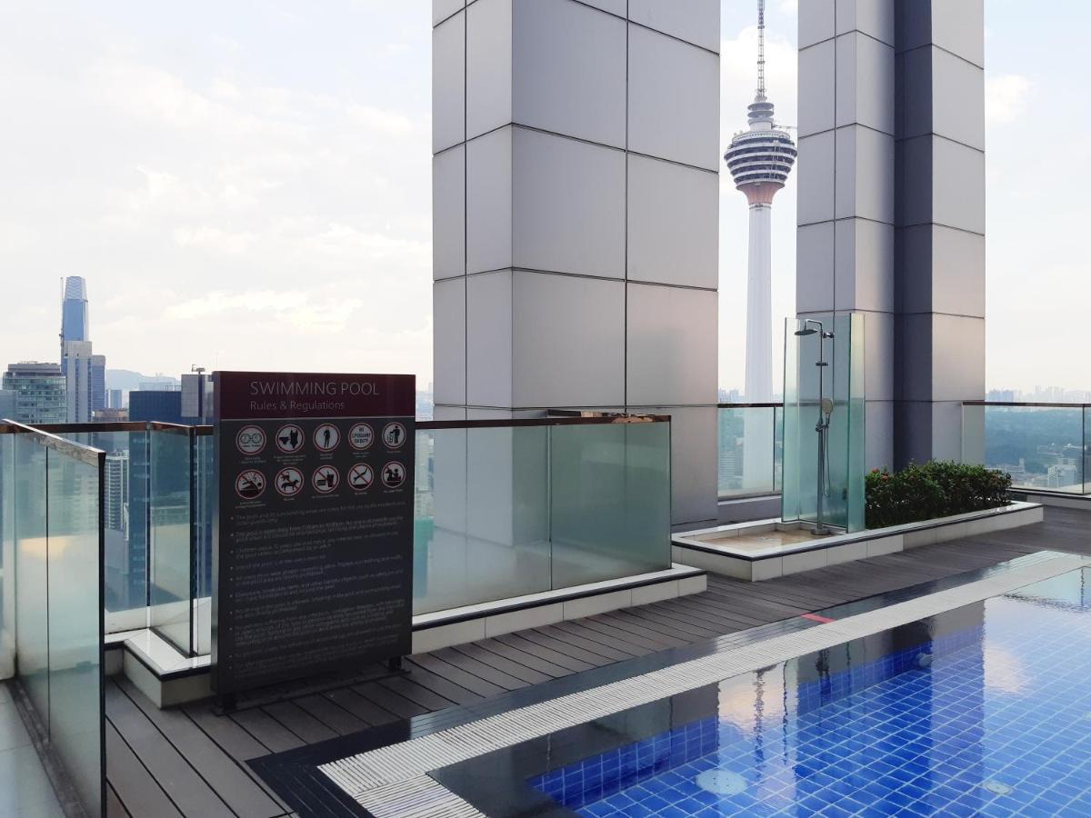 Eastern Suites At Platinum Klcc Kuala Lumpur Exterior photo