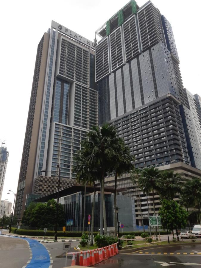 Eastern Suites At Platinum Klcc Kuala Lumpur Exterior photo