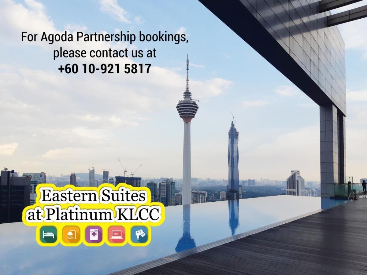 Eastern Suites At Platinum Klcc Kuala Lumpur Exterior photo